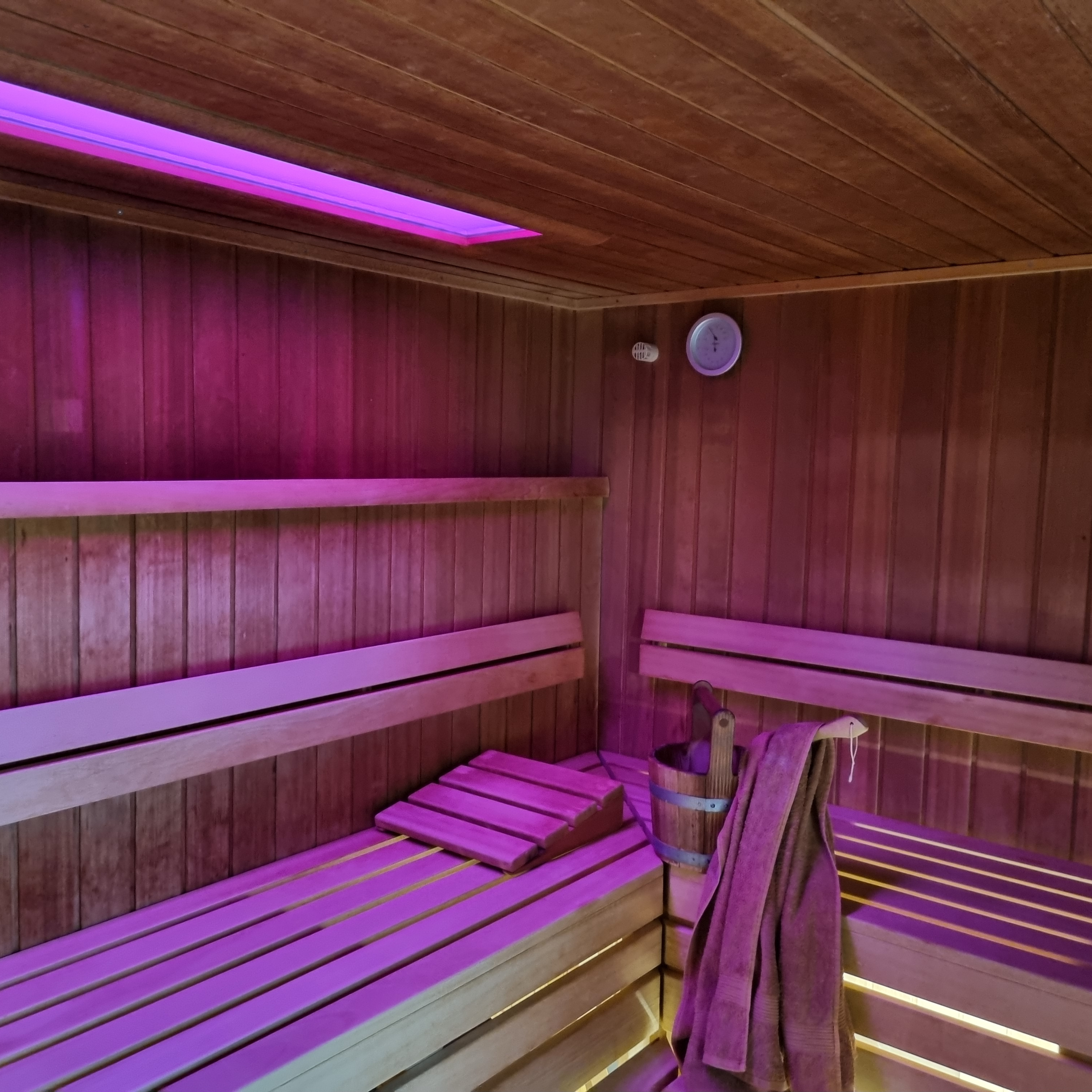 Eintrittskarten Sauna Gallery 2